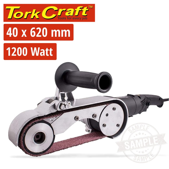 TUBE BELT SANDER/POLISHER 220V 800W (40-620MM BELT)