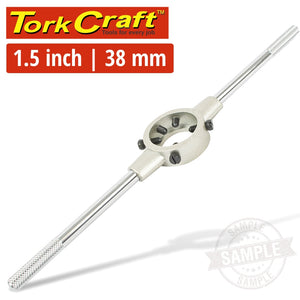 DIE HOLDER 1' CARDED 38MM X 14