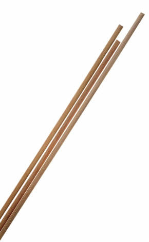 8 X 1000MM FLUTED DOWEL ROD