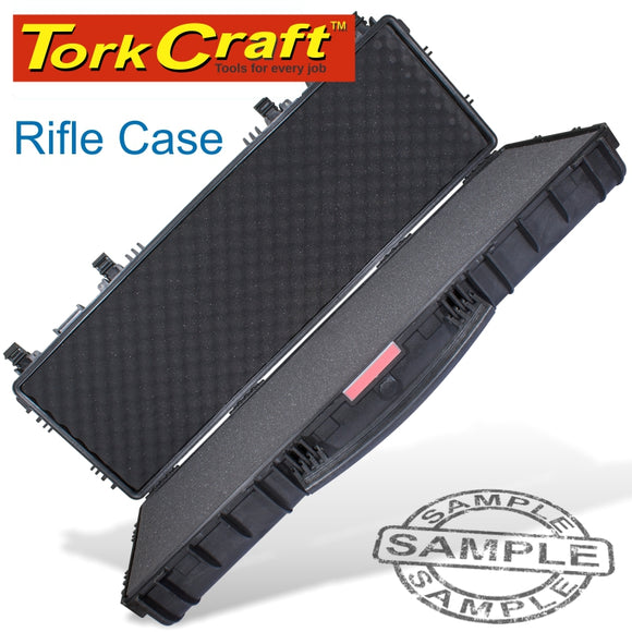 HARD CASE 1190X430X165MM OD WITH FOAM BLACK WATER & DUST PROOF 1133513