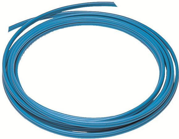POLYURETHANE HOSE BLUE 8MM O.D. PER METRE (100M ROLL)
