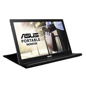 Asus MB168B 15.6" USB3.0 portable LED display - ideal for notebook as 2nd disply