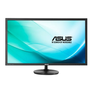 Asus VN289Q 28" LED - Flicker-Free technology by DC adjustment for eye-care by reducing blue light  , trace-free, QuickFit Virtual Scale + PiP/PBP , 2x 2w speaker , MHL ( Mobile High-definition Link )
