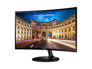 Samsung s24F390 Curved 23.5" LED ( 1800R curvature ) display