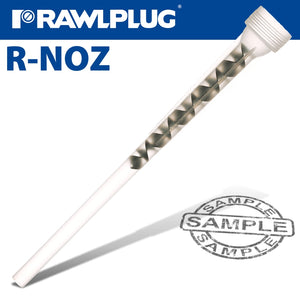 SPARE R-NOZ MIXER NOZZLES  X10 PER PACK