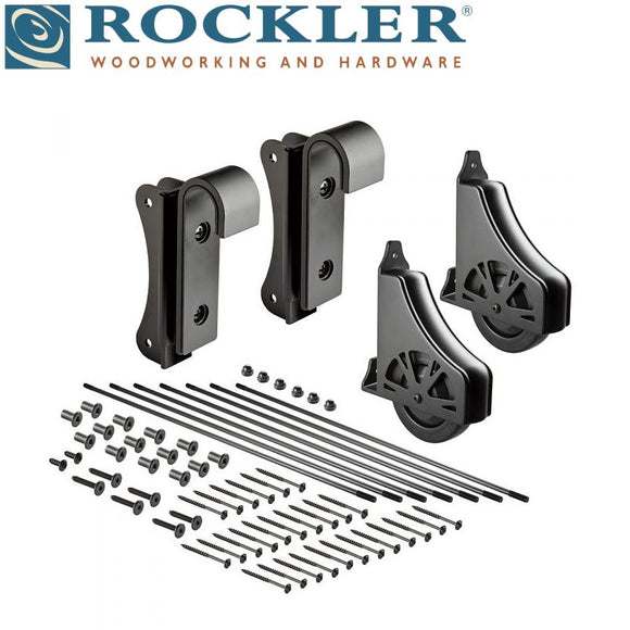 LADDER/HOOK HARDWARE KIT