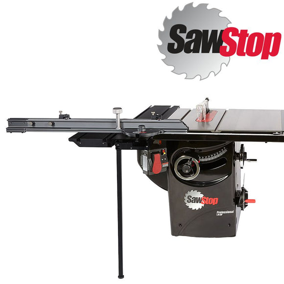 SAWSTOP LARGE SLIDING CROSSCUT TABLE FOR ICS/PCS/CNS