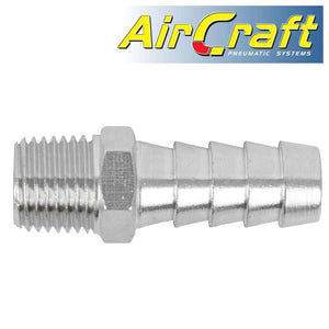 HOSETAILS 1/4&#039; M X12MM BULK