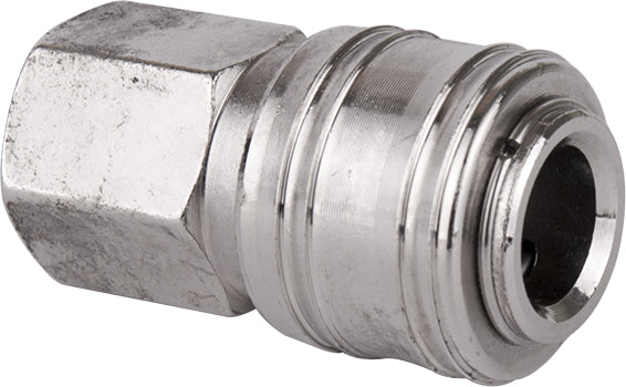 QUICK COUPLER GERMAN TYPE  1/4' FEMALE