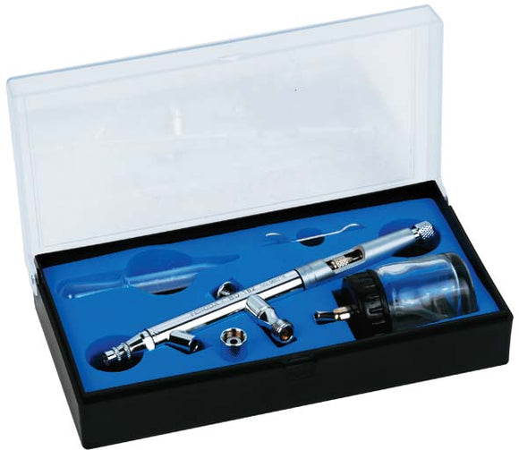 AIRBRUSH KIT 0.5MM NOZZLE