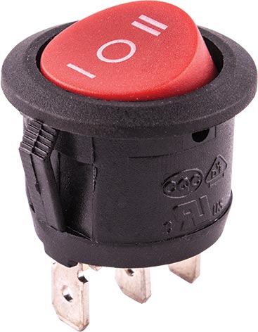 POWER SWITCH FOR COMP 05 06 & 07