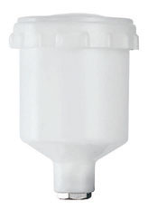 PLASTIC CUP FOR H2000 SPRAY GUN