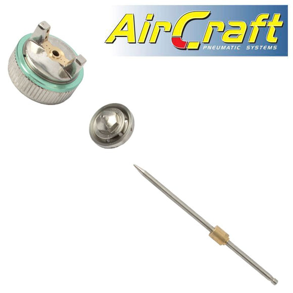 NOZZLE/NEEDLE KIT 1.0MM FOR ST2000D