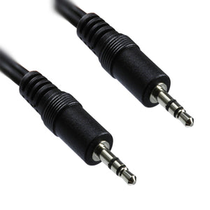 3.5mm AUX AUXILIARY CABLE CORD FOR iPOD MP3 CAR 3.5 mm