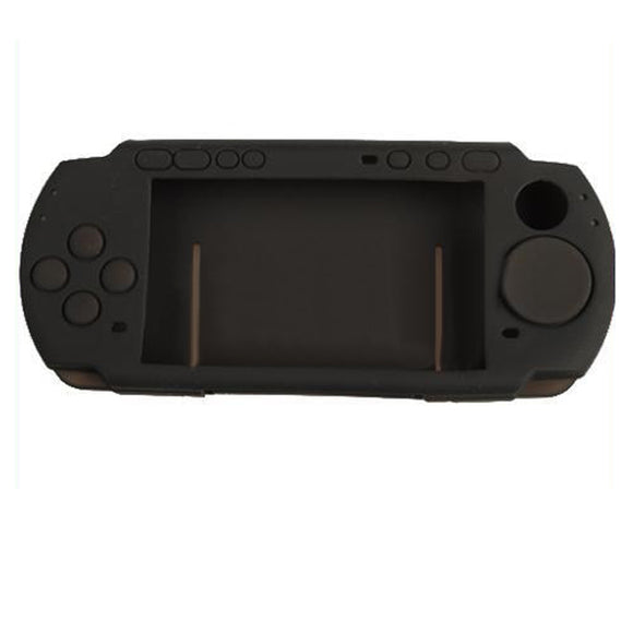 Soft Silicone Skin Case Cover For Slim PSP 2000 3000