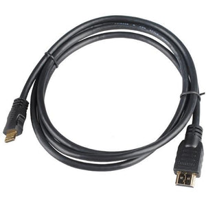 1.5M 5FT HD to Mini HD Cable for HDTV DV 1080p C/A