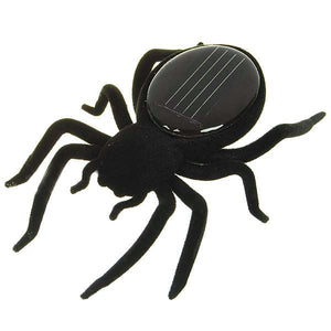Educational Solar powered Spider Robot Toy Gadget Gift