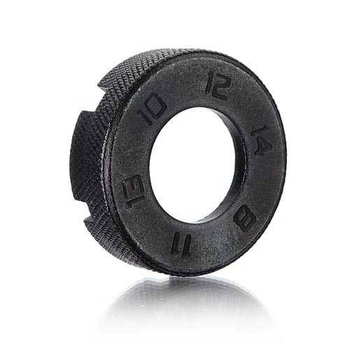 Spoke Bike Bicycle Wheel Spanner Wrench Adjuster Tool