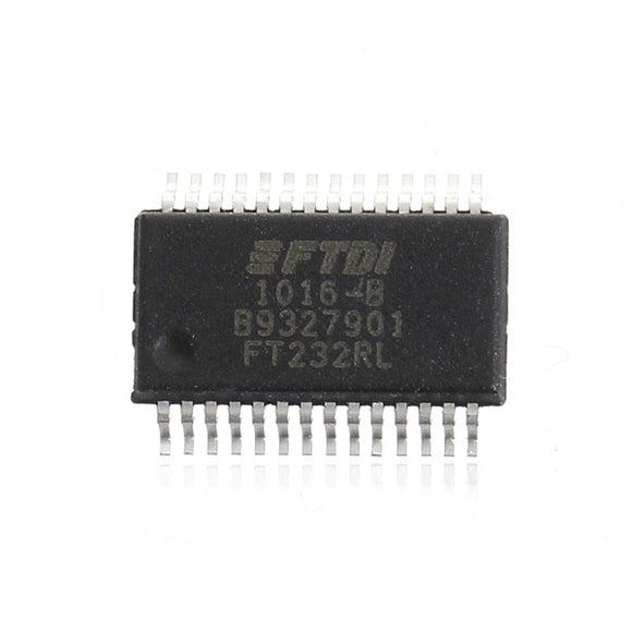 FT232 FT232R FT232RL IC USB TO SERIAL UART 28-SSOP FTDI Chip