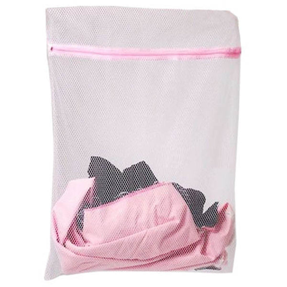 60X50CM Washing Aid Laundry Saver Lingerie Care Wash Bag