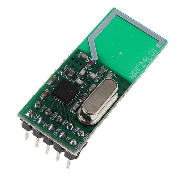 20Pcs 10PINS NRF24L01 2.4GHz Wireless Transceiver Module For Arduino
