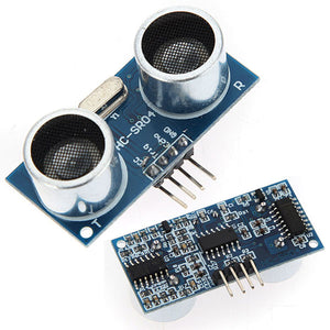 10Pcs Geekcreit Ultrasonic Module HC-SR04 Distance Measuring Ranging Transducer Sensor DC5V 2-450cm