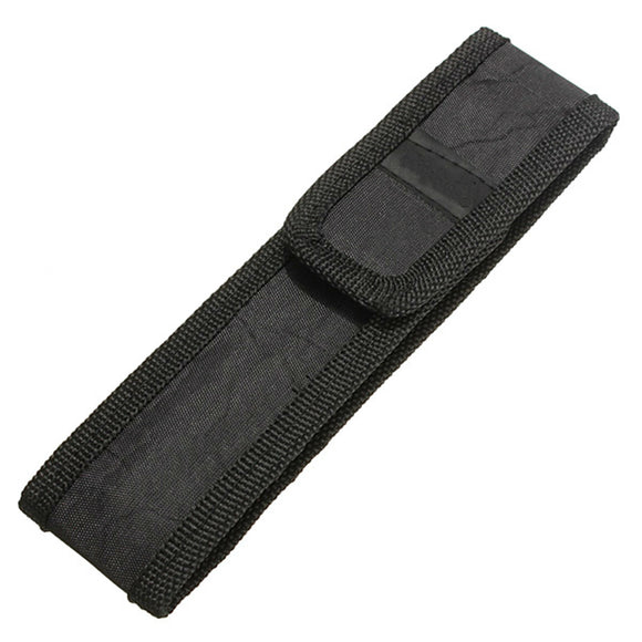 Nylon Holster Holder Pouch Case for 501B 502B LED Flashlight