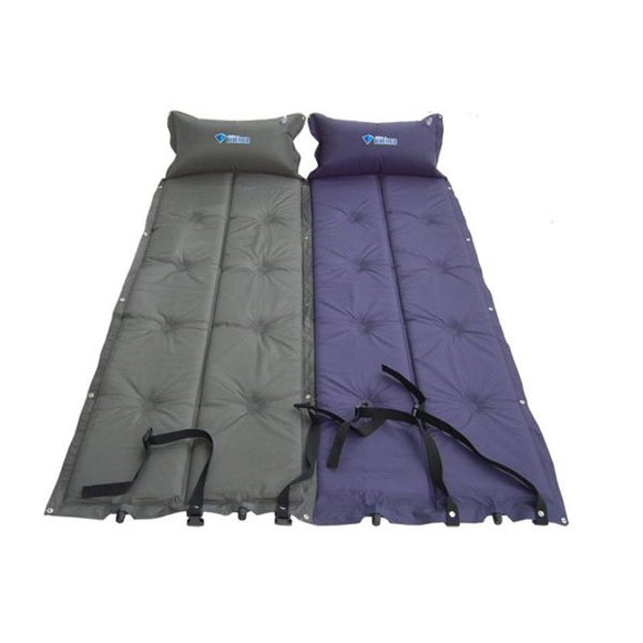 BLUEFIELD Thick Automatic Air Mattress Moisture Proof Mat Thickness