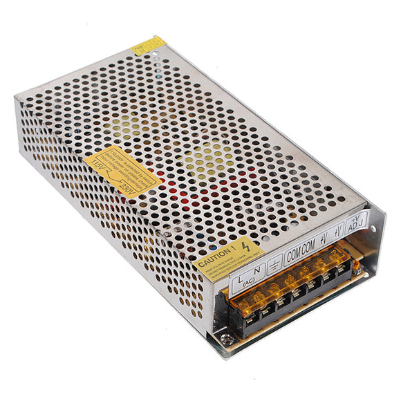 110-230V DC 12V 15A 180W Switch Power Supply Driver For LED Strip