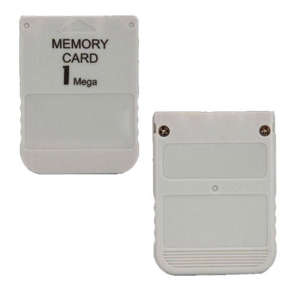 1MB Memory Card For PS1 & PSX