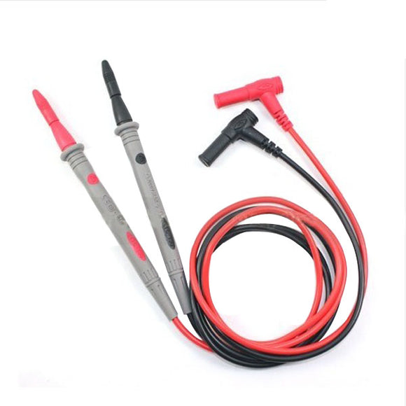 1 Pair Universal Probe Test Leads Pin For Digital Multimeter Meter