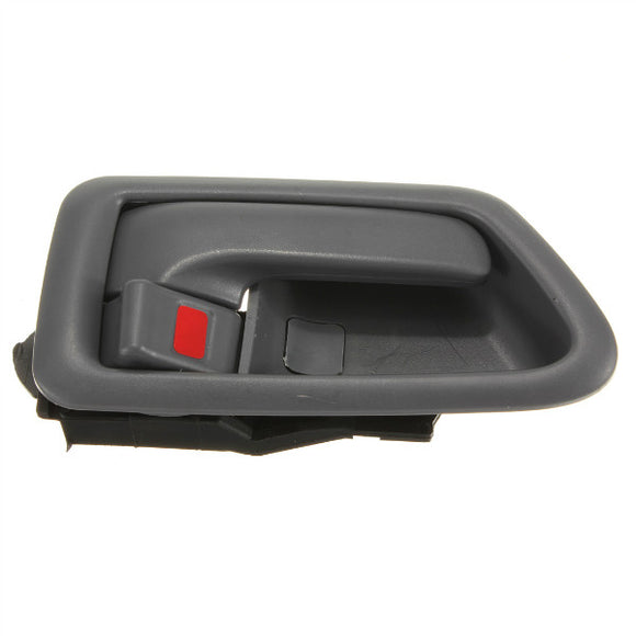 Grey Inside Door Handle Driver  for 1997-2001 Toyota Camry