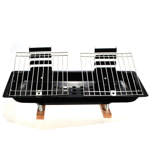 Outdoor Campimng Style Barbecue Stove Grill Oven
