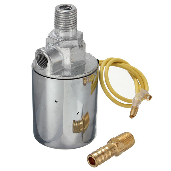 12V 24V Train Truck Air Horn Electric Solenoid Valve Heavy