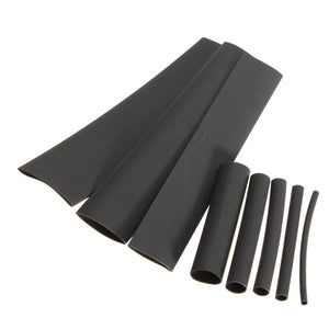 150pcs Assortment 2:1 Heat Shrink Tubing Tube Sleeving Wrap Wire