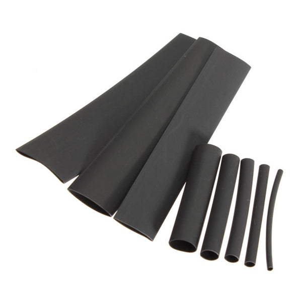 150pcs Assortment 2:1 Heat Shrink Tubing Tube Sleeving Wrap Wire