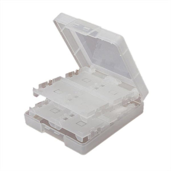 16 In 1 Game Memory SD Card Plastic Case Holder Box For Nintendo 3DS