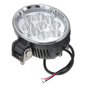 27W 9LED Spot work Lamp Light Off Roads For Trailer Off Road Boat