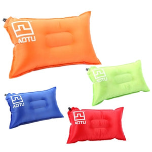 Polyester Taffeta Rip-Stop PVC Outdoor Automatic Aerated Pillow