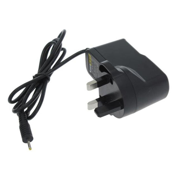 Universal UK 5V 2A Round Head USB Cable Charger For Tablet