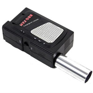 Outdoor Camping BBQ Necessary Fan Air Blower Motor Driven Blower