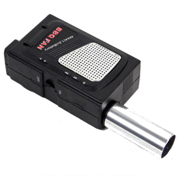 Outdoor Camping BBQ Necessary Fan Air Blower Motor Driven Blower