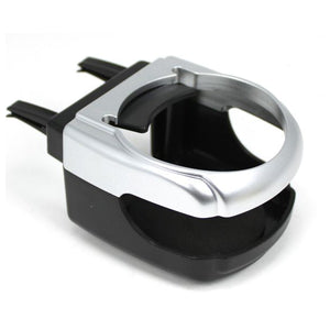 Car Cup Holder ABS Beverage Supporter Air Outlet Dashboard