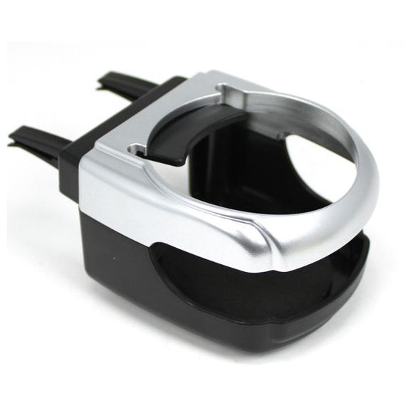 Car Cup Holder ABS Beverage Supporter Air Outlet Dashboard