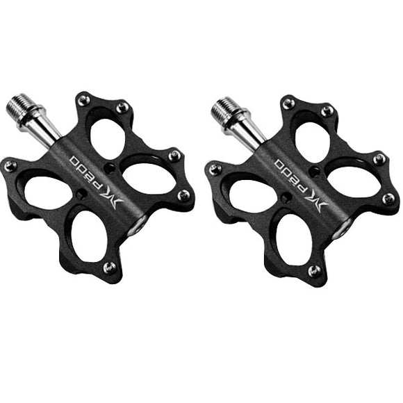 Outdoor Bicycle Bike Aluminum Alloy Bearing Pedals