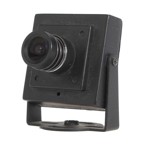 1/4 SHARP CCD 3.6mm Digital Color Security Surveillance Mini Camera