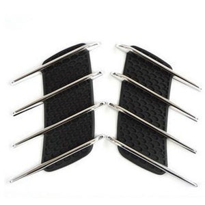 Car Modification Air Inlet Simulation Vent Decoration Tuyere