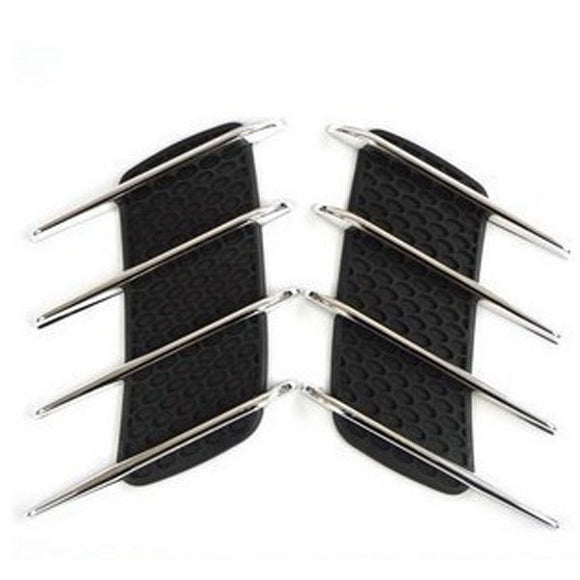 Car Modification Air Inlet Simulation Vent Decoration Tuyere