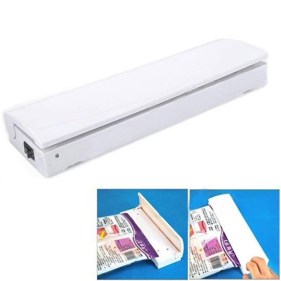 Convenient Super Food Bag Sealer Medium Size Seal Ring Machine Capper