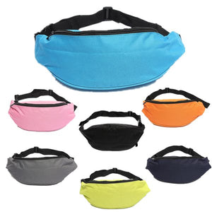 Sports Camping Hiking  Waist Pack Waist Bag